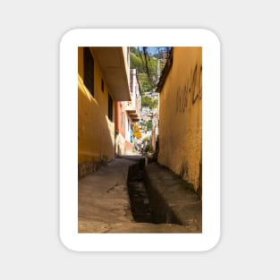 Tegucigalpa's Streets And Alleyways - 4 © Magnet