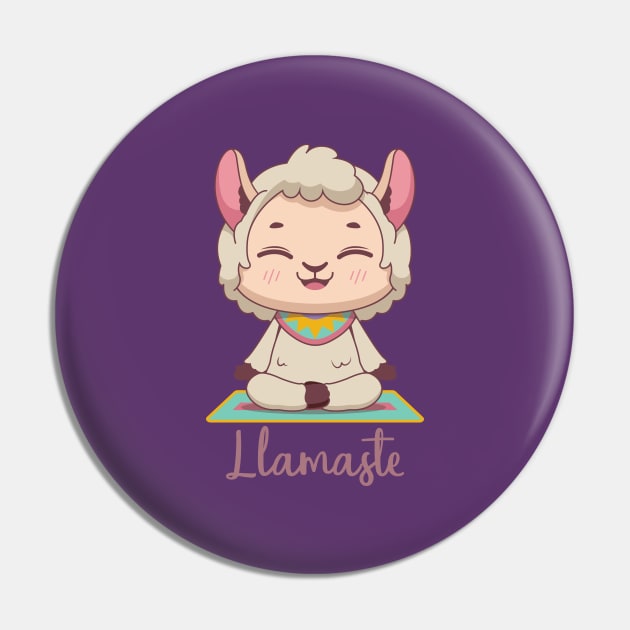 Llamaste pun Pin by GazingNeko