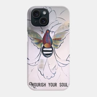 Nourish Your Soul Phone Case