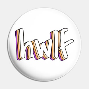 he would love first x hwlf Pin