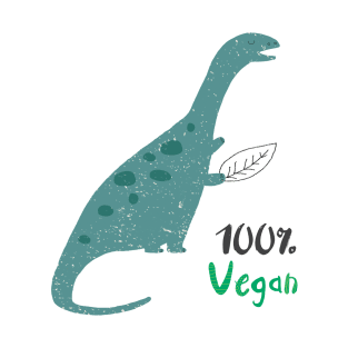 100% Vegan T-Shirt