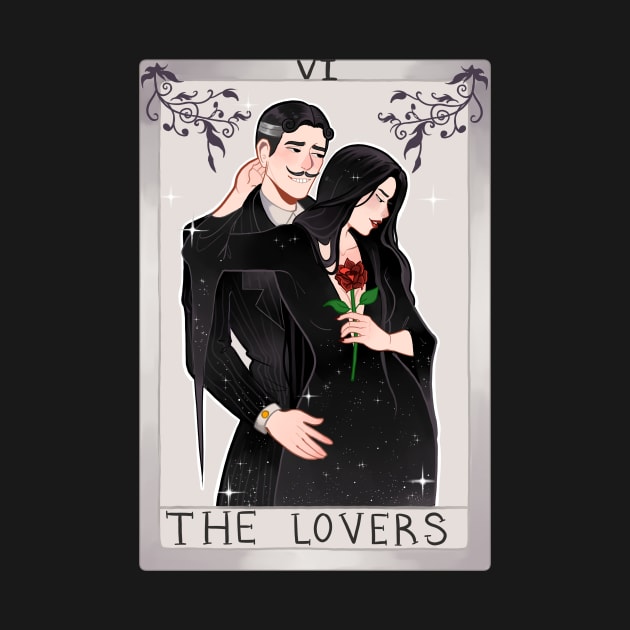 The Lovers by Unbridled