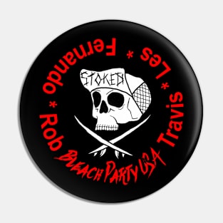 Skull Pin