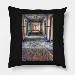 Minds of Extreme Curiosity Pillow