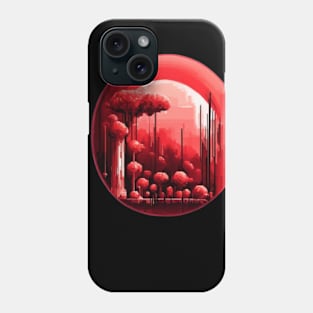 Atmopixel Phone Case