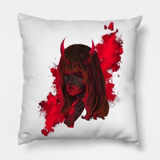 Demoness Pillow