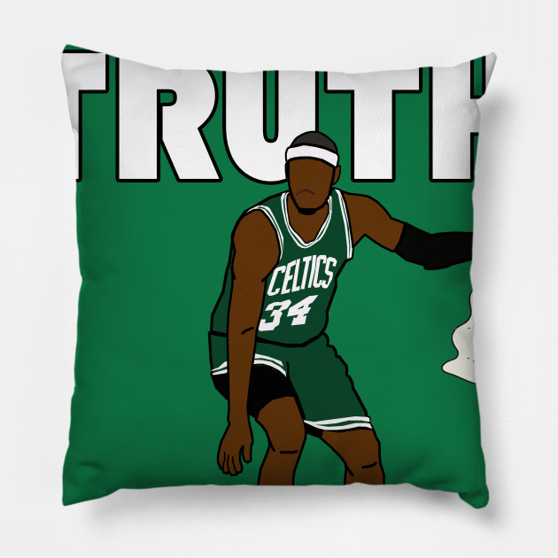 Paul Pierce The Truth The Poop Nba Funny Boston Celtics Nba