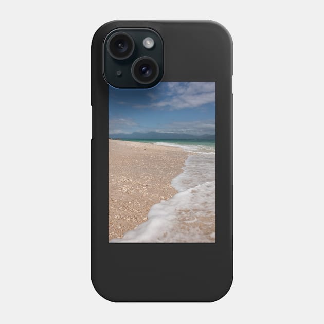 Nudey Beach Phone Case by krepsher