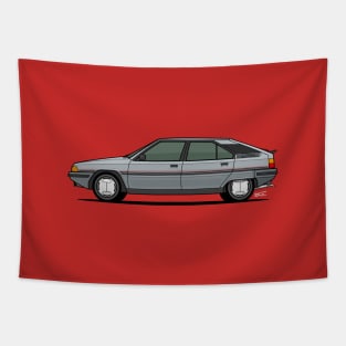 Citroen BX GT side profile Tapestry