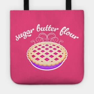 Waitress Musical - Sugar, Butter, Flour Tote