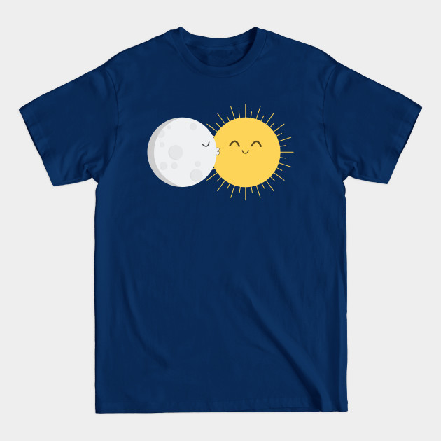 I Love You Sun! - Eclipse - T-Shirt