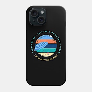 Salmon River, Idaho Phone Case