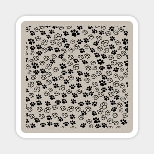 Animal print Magnet