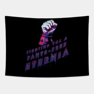 Pants Free Eternia Faker alt-colors Tapestry