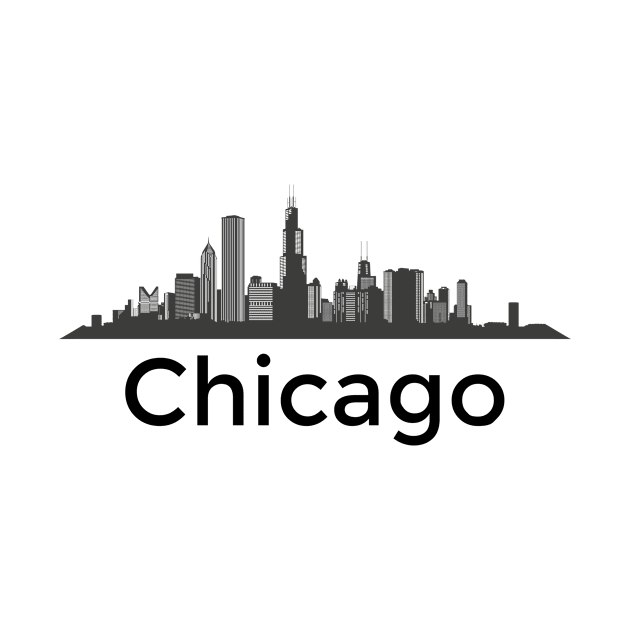 Chicago by Bestseller