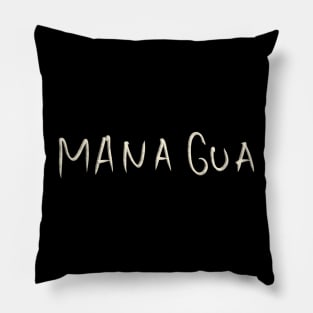 Managua Pillow