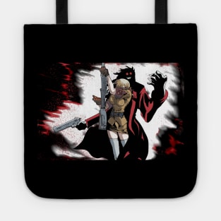 Alucard & Seras Tote