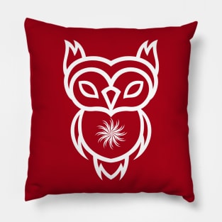 Cute Owl Pillow