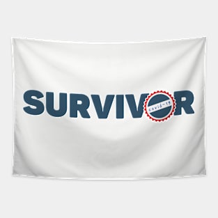 Covid-19 Survivor Tapestry