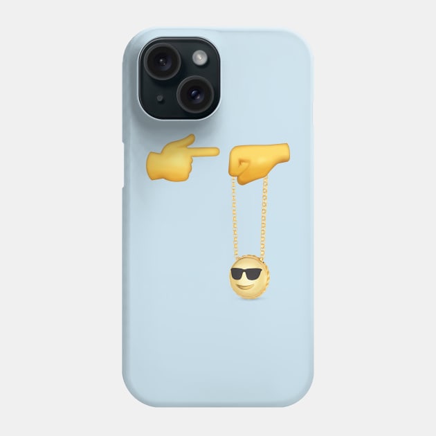 Run The Jewels Emoji Phone Case by BludBros