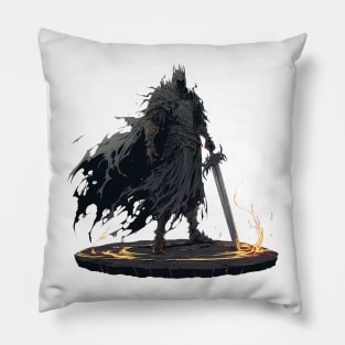 dark souls Pillow