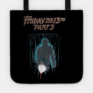 Friday the 13th Part 3 Tote