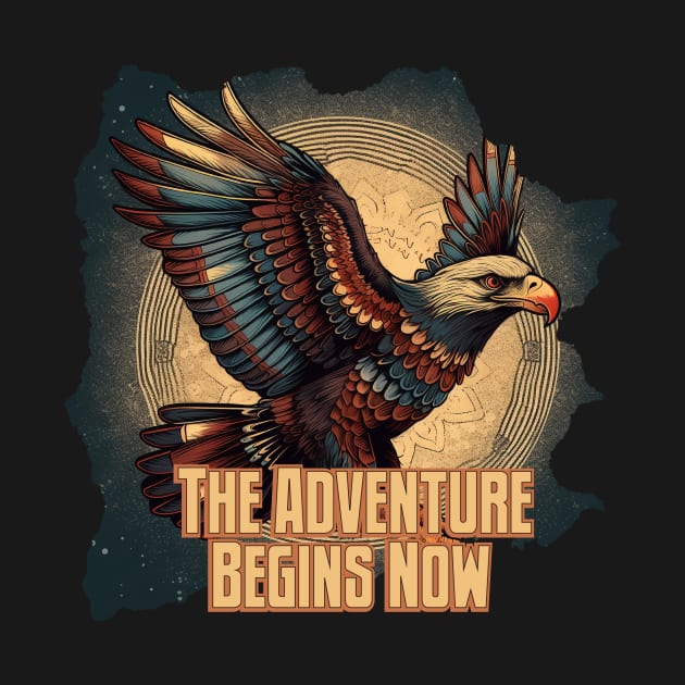 The Adventure Begins Now by Pixy Official