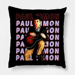 Diamonds on the Soles of Your Shoes Paul Retro Nostalgia Tee Pillow