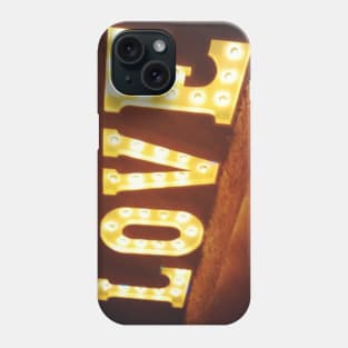 L O V E Phone Case