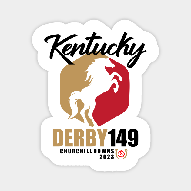 kentucky derby 2023 Kentucky Derby TeePublic