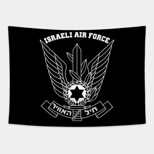 Mod.3 ISRAELI AIR FORCE Tapestry