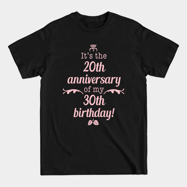 Disover 50th Birthday - 50th Birthday - T-Shirt