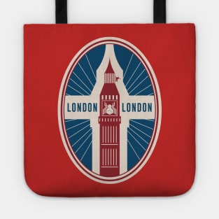 The London Spider Tote