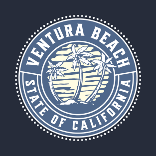 Ventura Beach California T-Shirt