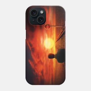 stop here Phone Case