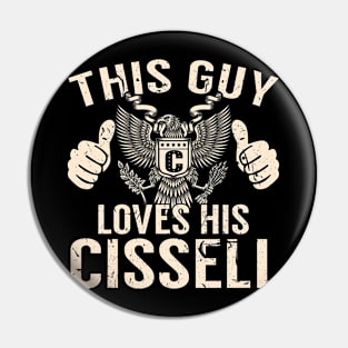 CISSELL Pin