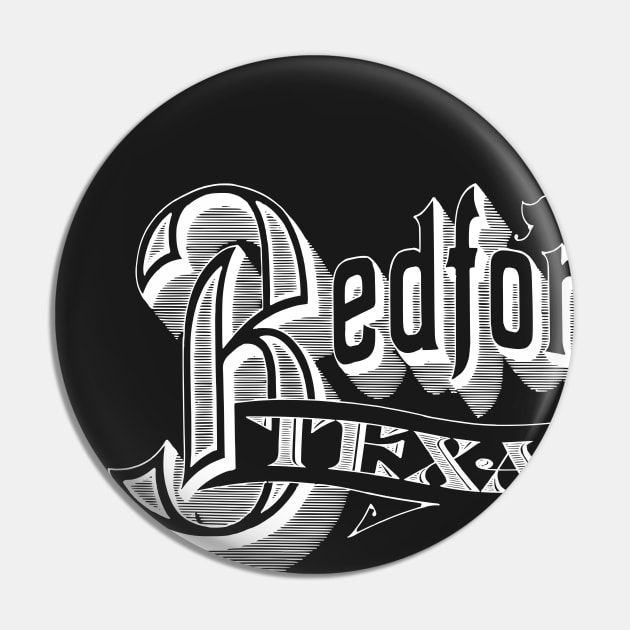 Vintage Bedford, TX Pin by DonDota