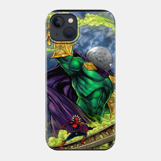 MYSTERIO - Sinister Six - Phone Case