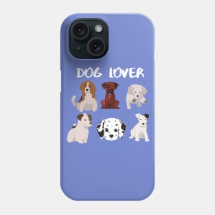 Dog Lover Phone Case