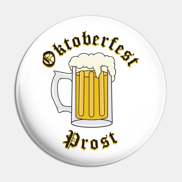 Oktoberfest Pin by Woah_Jonny