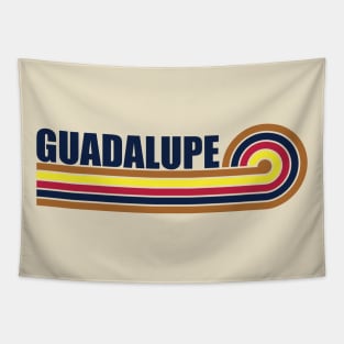 Guadalupe Arizona horizontal sunset Tapestry