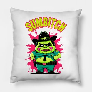 Smokey Bear Pillow