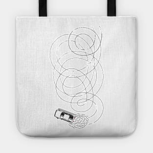 Hachiroku drift Tote