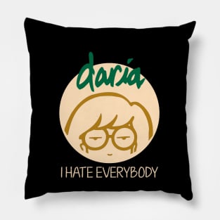 daria Pillow