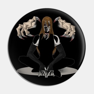 Possessed Pin