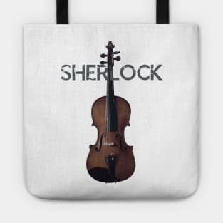 sherlock Tote