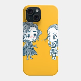 The proposal Phone Case