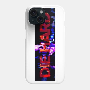 Letterbox John McClane Rooftop Phone Case