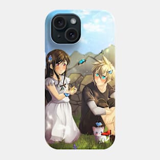 Childhood friends Phone Case