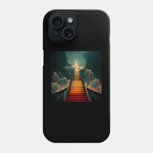 Stairway to Heaven Phone Case